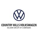 Country Hills Volkswagen logo